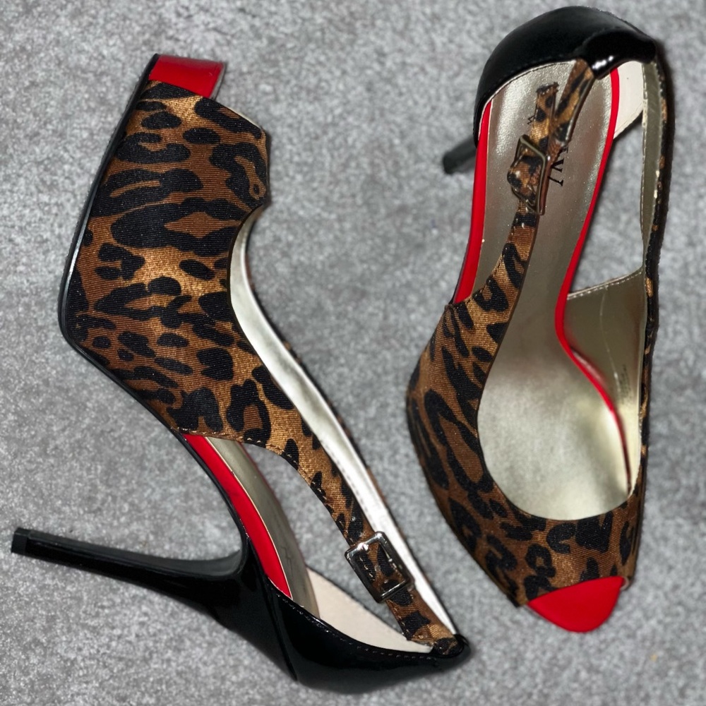 Leopard pump